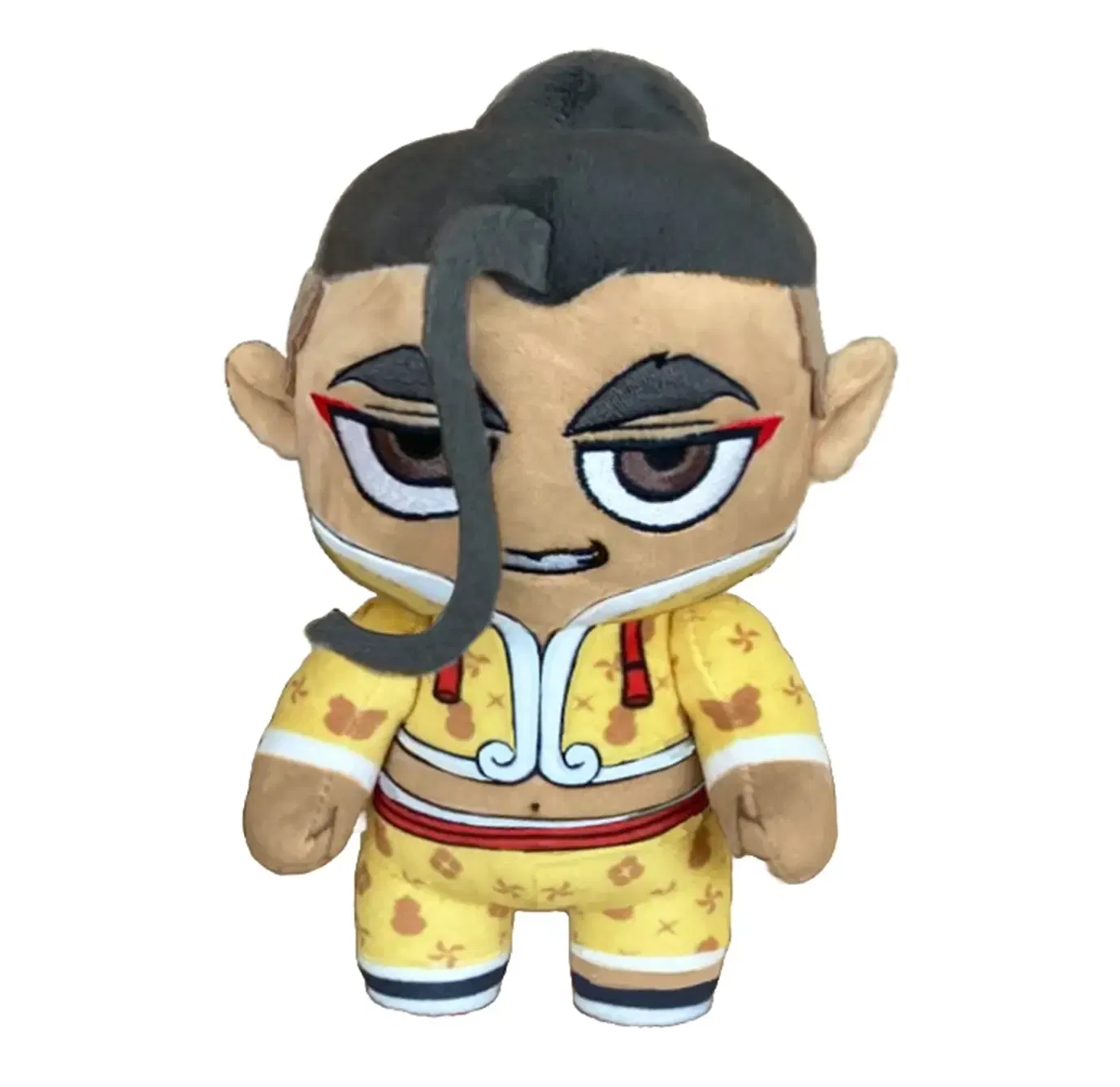 Street Fighter 6 Deformed Plush Jamie — Import Game Deal