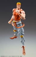 Super Action Statue JoJo's Bizarre Adventure Part III: Dio (Awakened Version) Third thumbnail 2