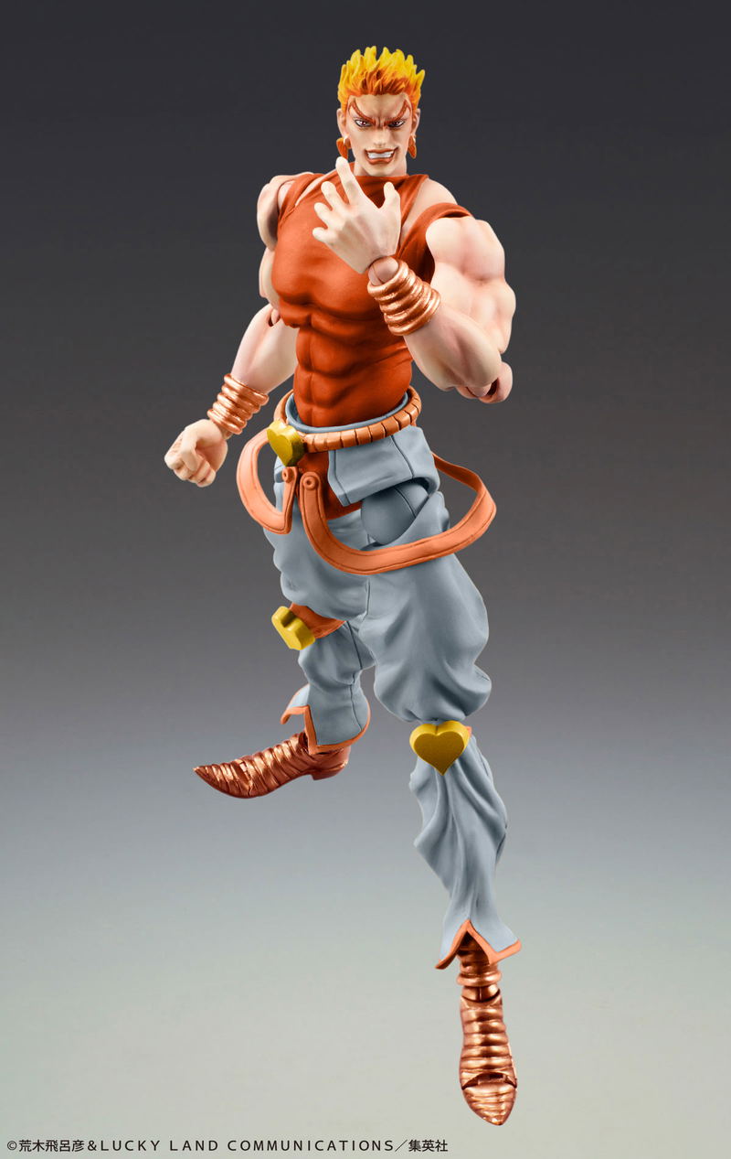 Super Action Statue JoJo's Bizarre Adventure Part III: Dio (Awakened Version) Third image 2