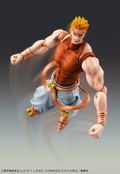 Super Action Statue JoJo's Bizarre Adventure Part III: Dio (Awakened Version) Third thumbnail 3