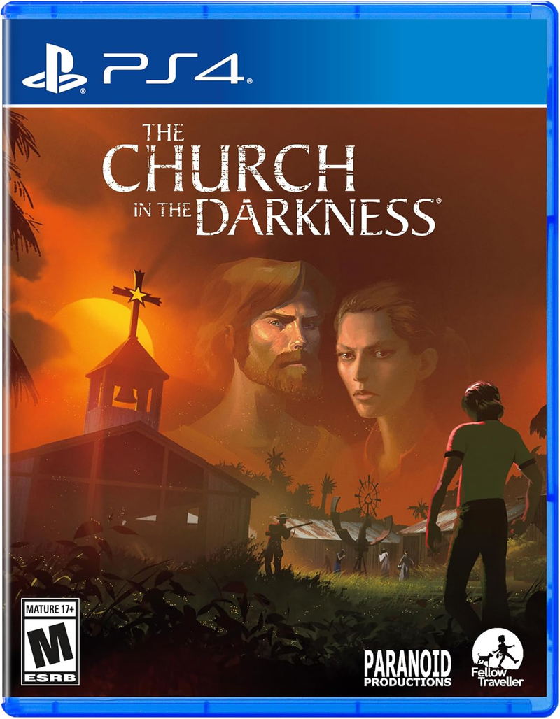 The Church in the Darkness image 1