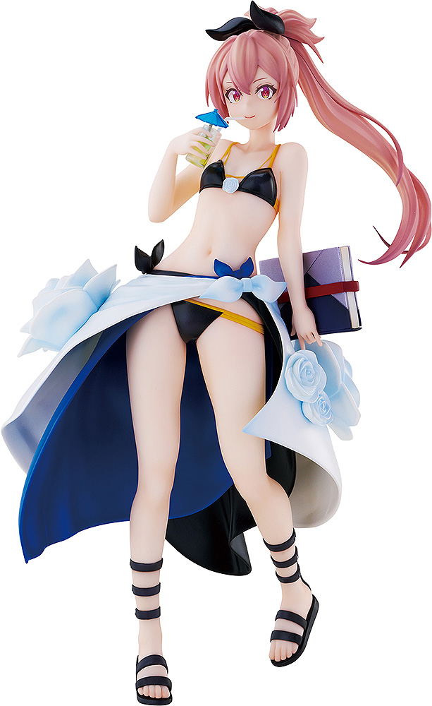 The Executioner and Her Way of Life 1/7 Scale Pre-Painted Figure: Menou Swimsuit Ver. image 1