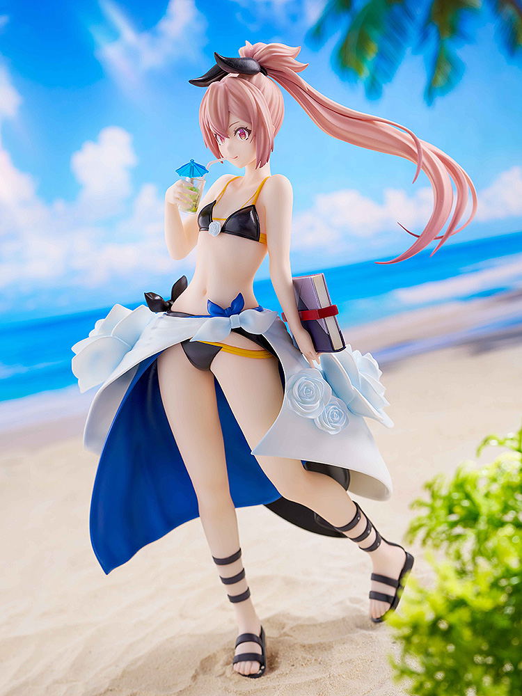 The Executioner and Her Way of Life 1/7 Scale Pre-Painted Figure: Menou Swimsuit Ver. image 10