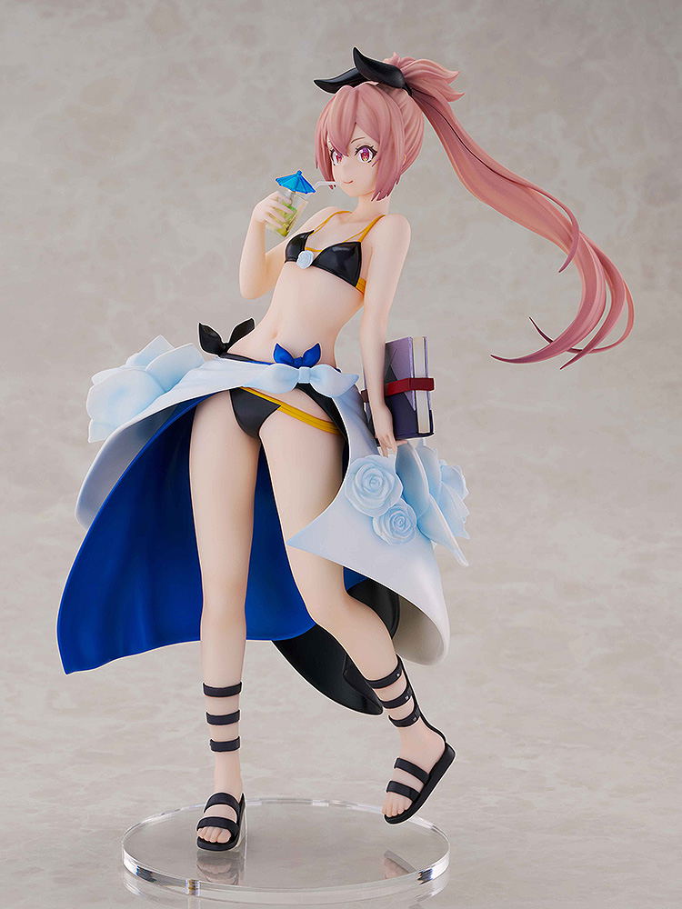 The Executioner and Her Way of Life 1/7 Scale Pre-Painted Figure: Menou Swimsuit Ver. image 3