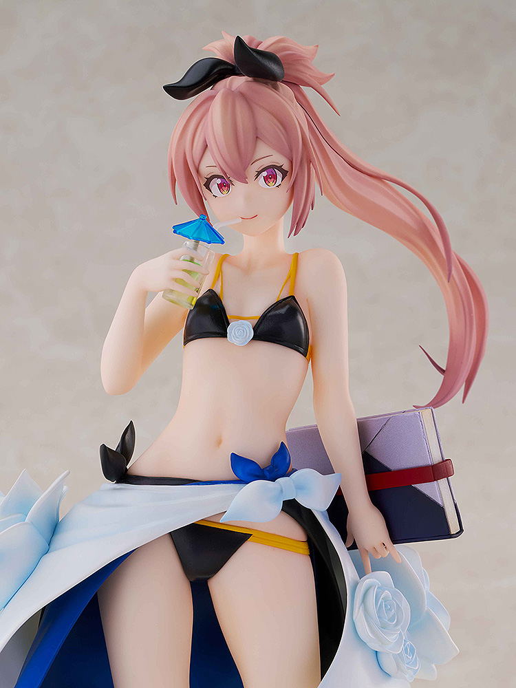 The Executioner and Her Way of Life 1/7 Scale Pre-Painted Figure: Menou Swimsuit Ver. image 6