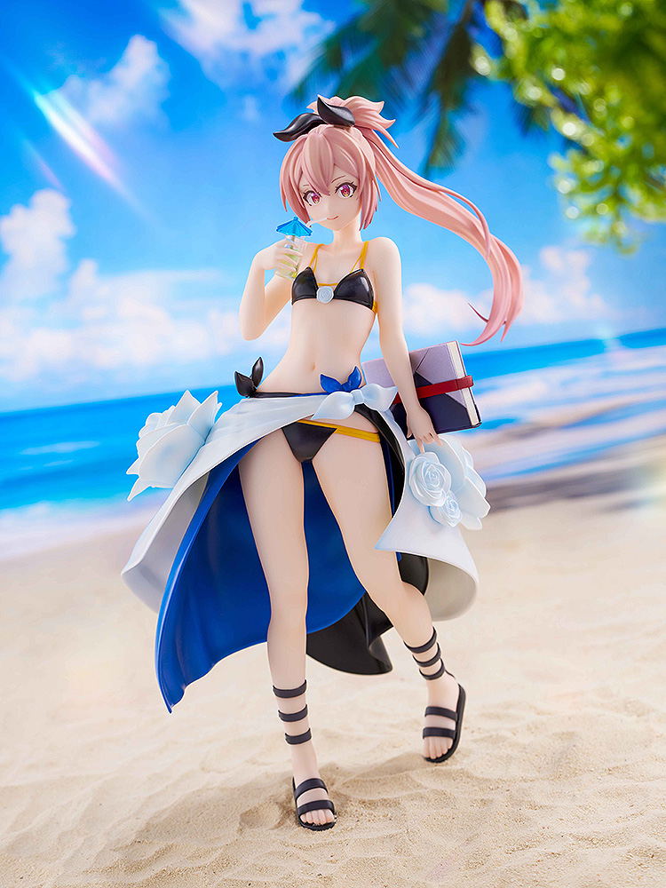 The Executioner and Her Way of Life 1/7 Scale Pre-Painted Figure: Menou Swimsuit Ver. image 7