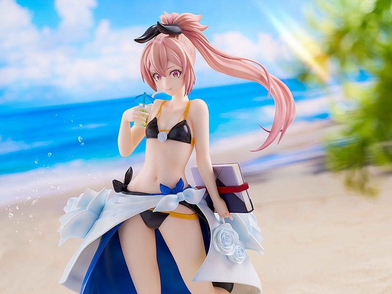 The Executioner and Her Way of Life 1/7 Scale Pre-Painted Figure: Menou Swimsuit Ver. image 8