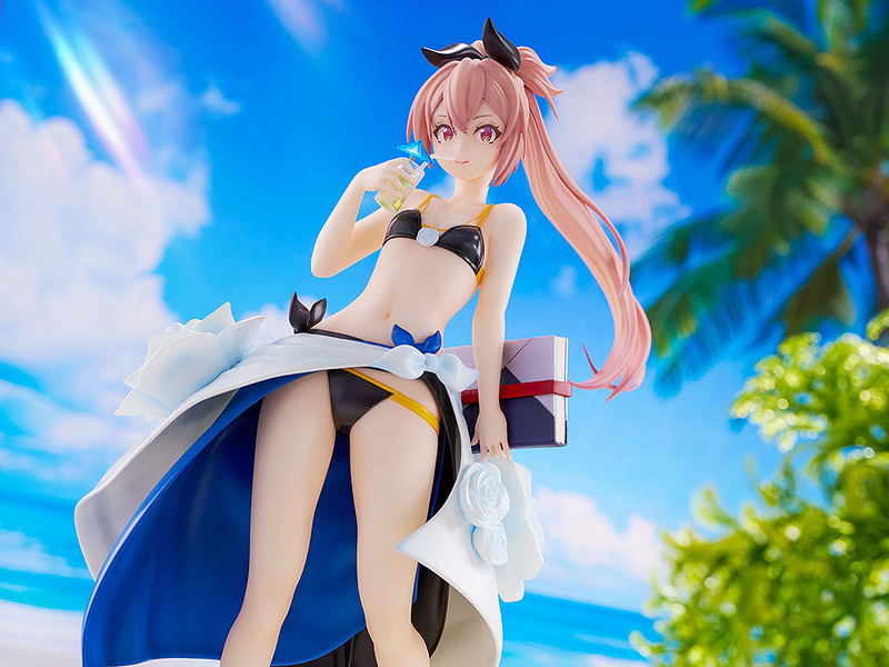 The Executioner and Her Way of Life 1/7 Scale Pre-Painted Figure: Menou Swimsuit Ver. image 9