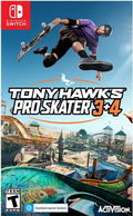 Tony Hawk's Pro Skater 3 + 4 thumbnail 1