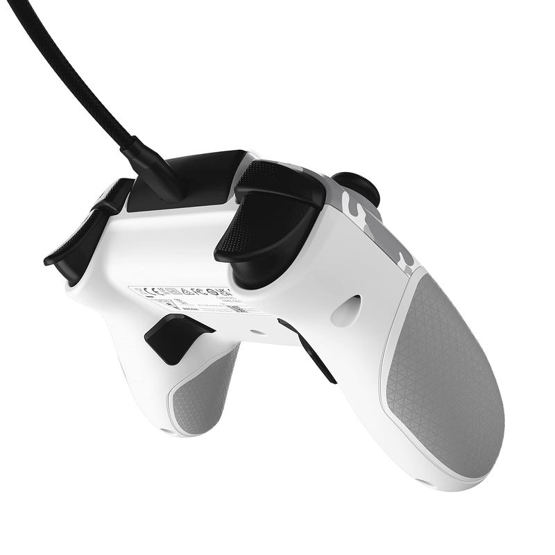 Turtle Beach Recon Wired Controller for Xbox Series X|S / Xbox One / Windows 10 & 11 (Arctic Camo) image 10
