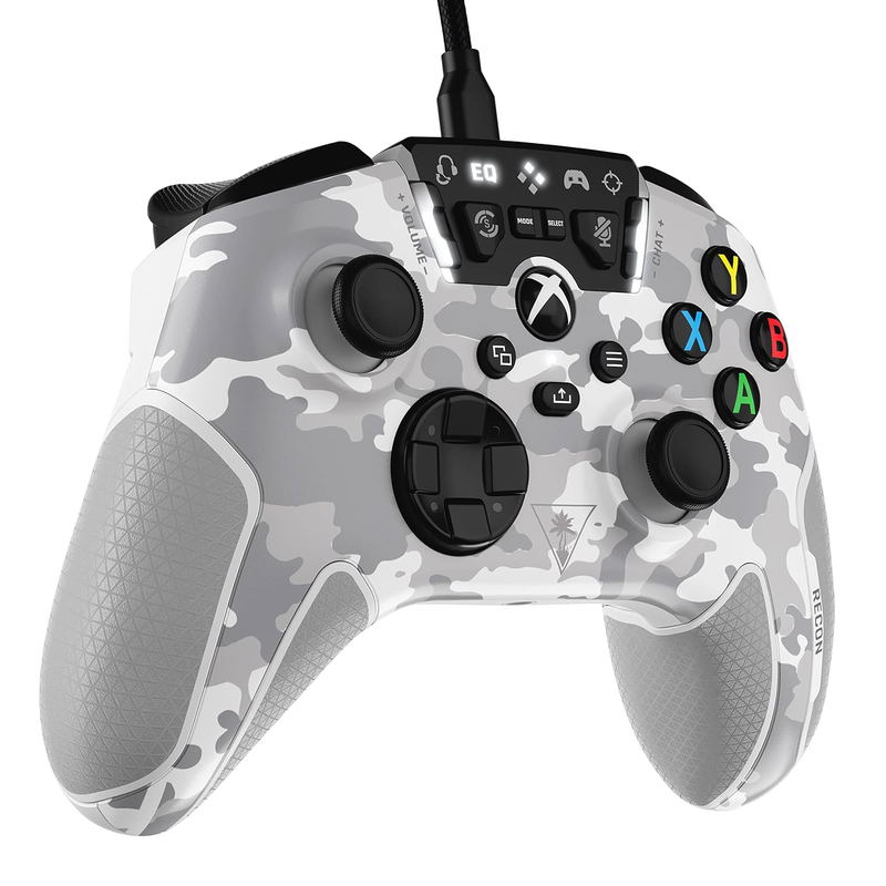 Turtle Beach Recon Wired Controller for Xbox Series X|S / Xbox One / Windows 10 & 11 (Arctic Camo) image 2