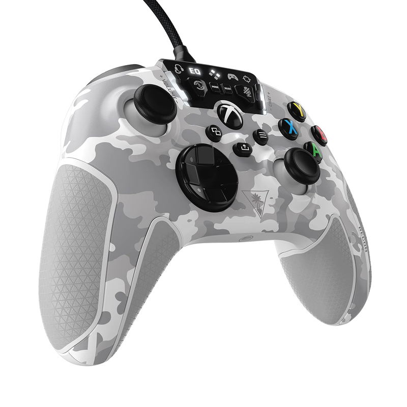 Turtle Beach Recon Wired Controller for Xbox Series X|S / Xbox One / Windows 10 & 11 (Arctic Camo) image 8
