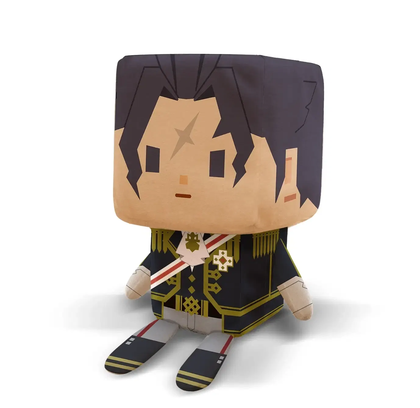 Voxenation Plush The Great Ace Attorney Barok Van Zieks — Import Game Deal