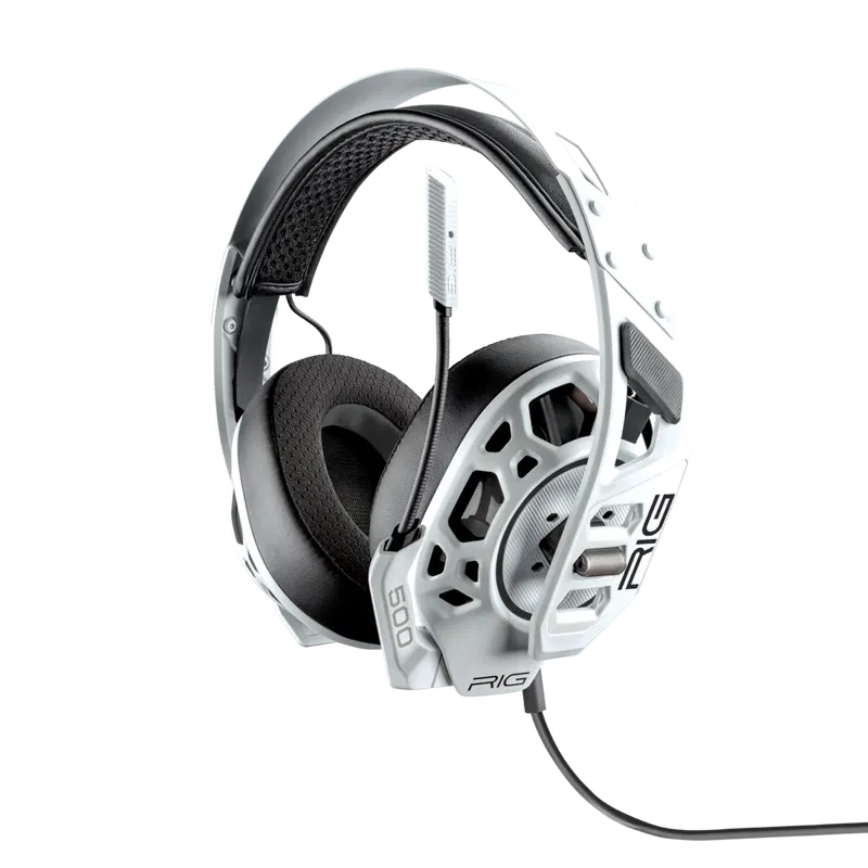 Nacon Rig 500 Pro HC Gen 2 Headset for PC (White) image 2
