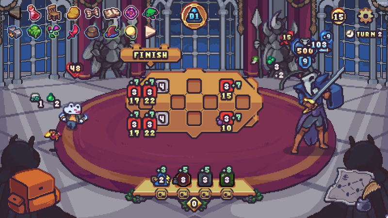 Die in the Dungeon <span class="ext" style="background-color: #2a475e; color: #FFFFFF;">STEAM</span> <span class="ext ext_digital">digital</span> image 8