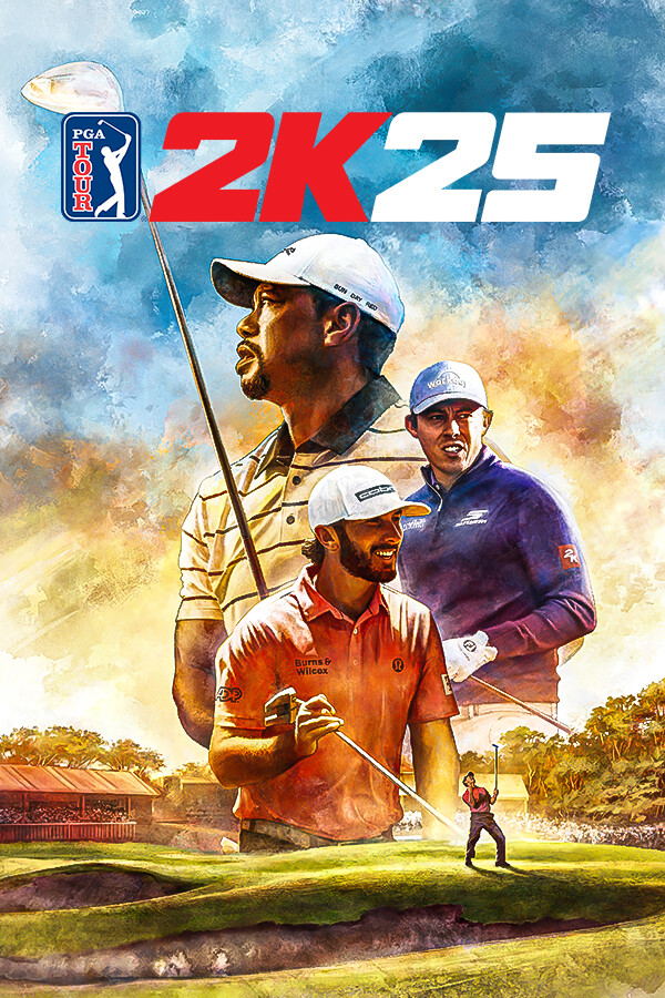 PGA TOUR 2K25 <span class="ext" style="background-color: #2a475e; color: #FFFFFF;">STEAM</span> <span class="ext ext_digital">digital</span> image 1