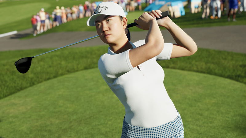 PGA TOUR 2K25 <span class="ext" style="background-color: #2a475e; color: #FFFFFF;">STEAM</span> <span class="ext ext_digital">digital</span> image 11