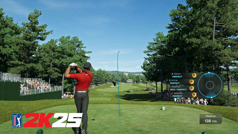 PGA TOUR 2K25 <span class="ext" style="background-color: #2a475e; color: #FFFFFF;">STEAM</span> <span class="ext ext_digital">digital</span> image 2