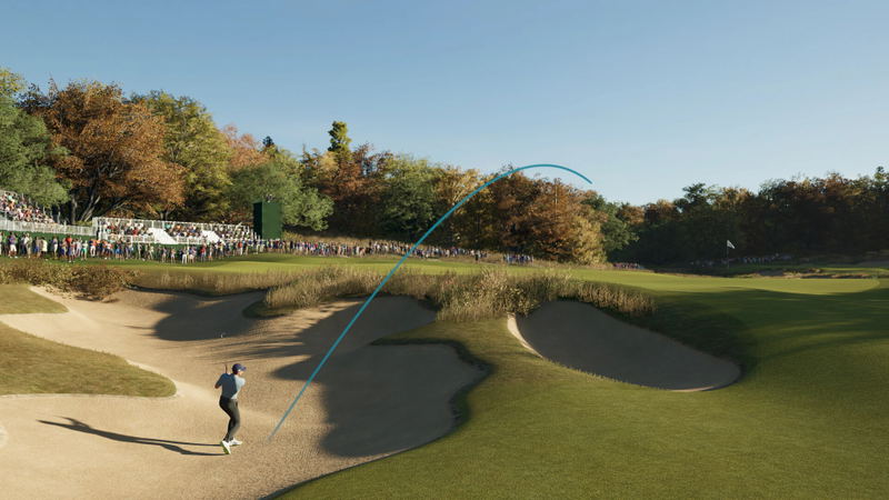 PGA TOUR 2K25 <span class="ext" style="background-color: #2a475e; color: #FFFFFF;">STEAM</span> <span class="ext ext_digital">digital</span> image 4