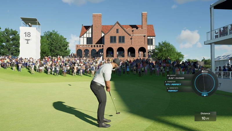 PGA TOUR 2K25 <span class="ext" style="background-color: #2a475e; color: #FFFFFF;">STEAM</span> <span class="ext ext_digital">digital</span> image 5