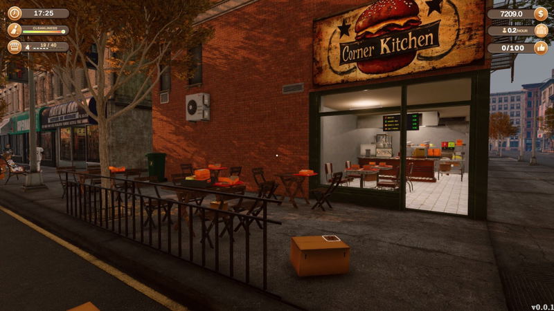 Corner Kitchen Fast Food Simulator <span class="ext" style="background-color: #2a475e; color: #FFFFFF;">STEAM</span> <span class="ext ext_digital">digital</span> image 6
