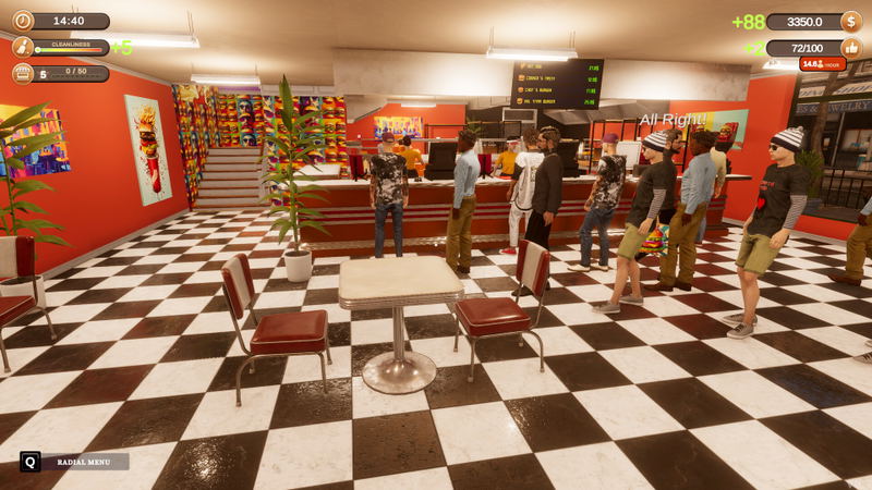Corner Kitchen Fast Food Simulator <span class="ext" style="background-color: #2a475e; color: #FFFFFF;">STEAM</span> <span class="ext ext_digital">digital</span> image 9