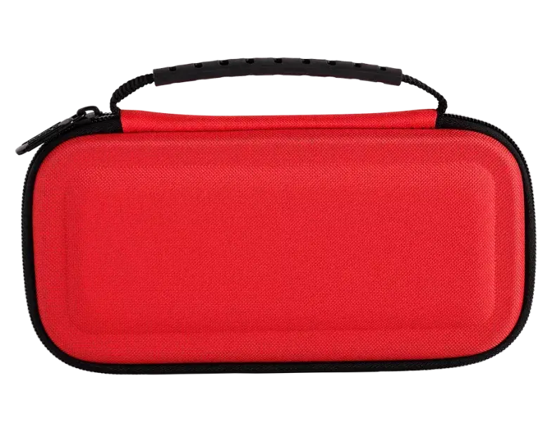 BigBen Rigid Carry Case for Nintendo Switch Lite (Red) image 3