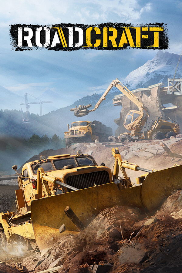 RoadCraft STEAM digital — Import Game Deal