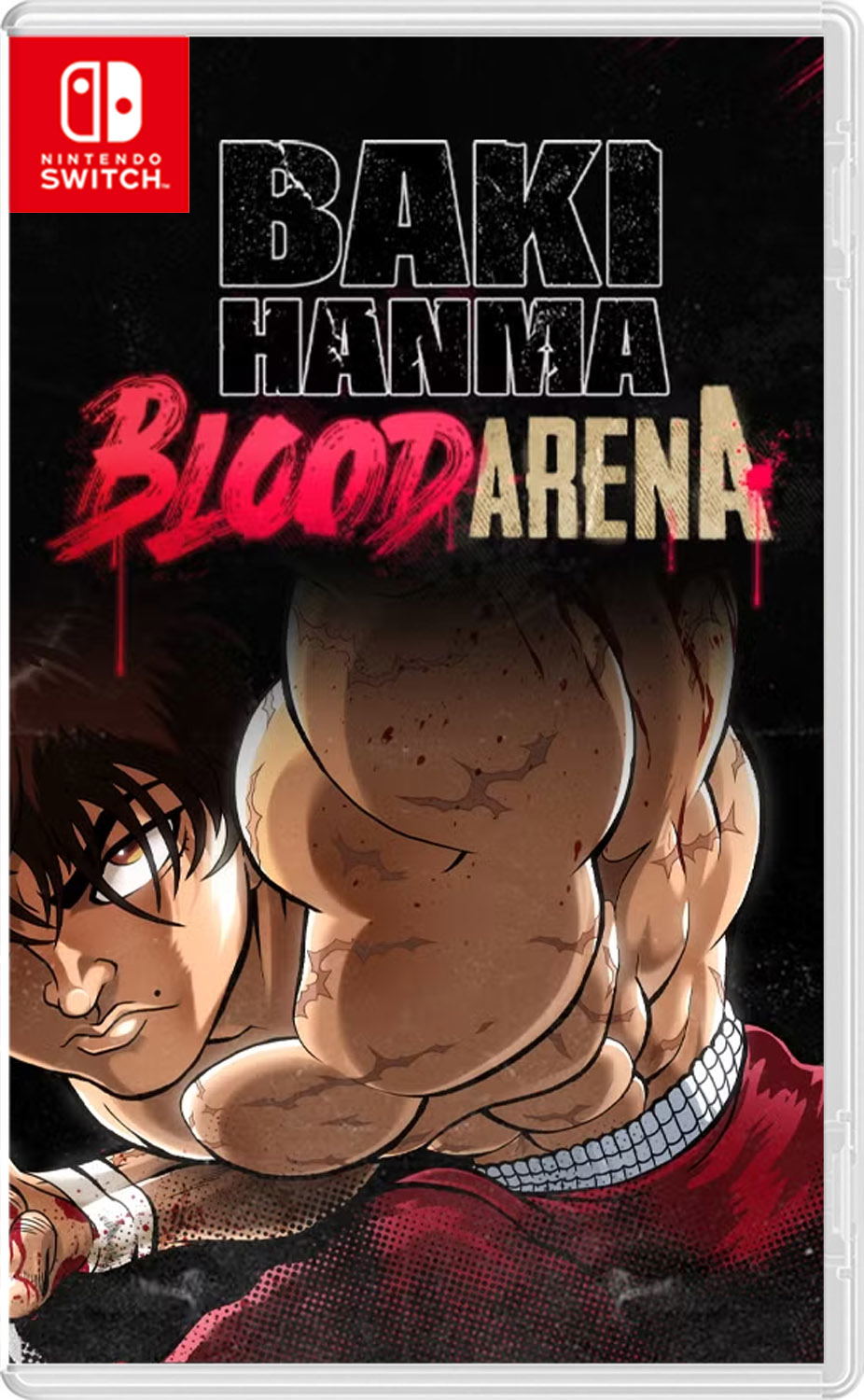 Anime Baki Dubbed Baki The Great Raitai Tournament Saga English