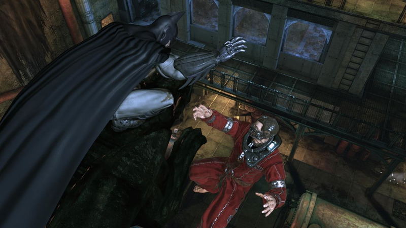 Batman: Arkham Asylum (Game of the Year Edition) <span class="ext" style="background-color: #2a475e; color: #FFFFFF;">STEAM</span> <span class="ext ext_digital">digital</span> image 2
