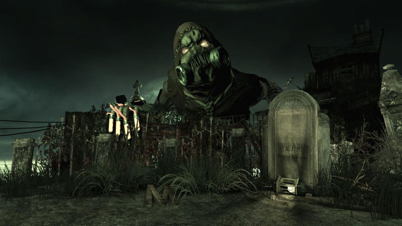 Batman: Arkham Asylum (Game of the Year Edition) <span class="ext" style="background-color: #2a475e; color: #FFFFFF;">STEAM</span> <span class="ext ext_digital">digital</span> image 6