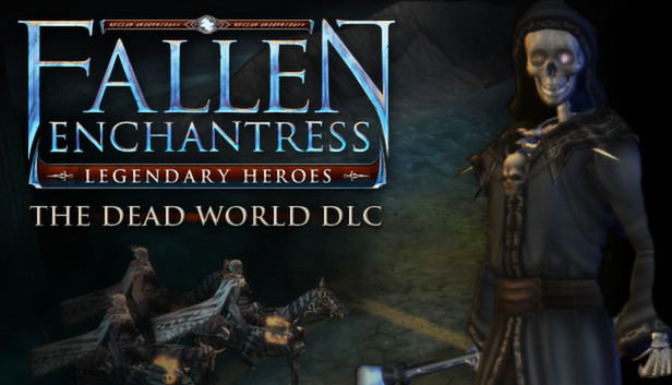 Fallen Enchantress: Legendary Heroes - The Dead World (DLC) DLC STEAM digital — Import Game Deal
