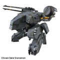 Variable Action D-SPEC Metal Gear Solid: Metal Gear REX: RE thumbnail 3