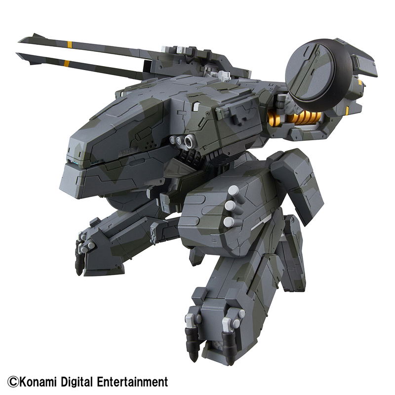 Variable Action D-SPEC Metal Gear Solid: Metal Gear REX: RE image 3