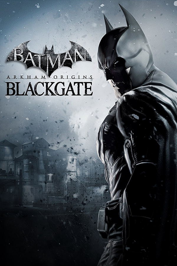 Batman: Arkham Origins Blackgate - Deluxe Edition STEAM digital — Import Game Deal