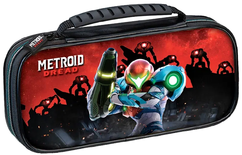BigBen Travel Case for Nintendo Switch (Metroid Dread) image 2