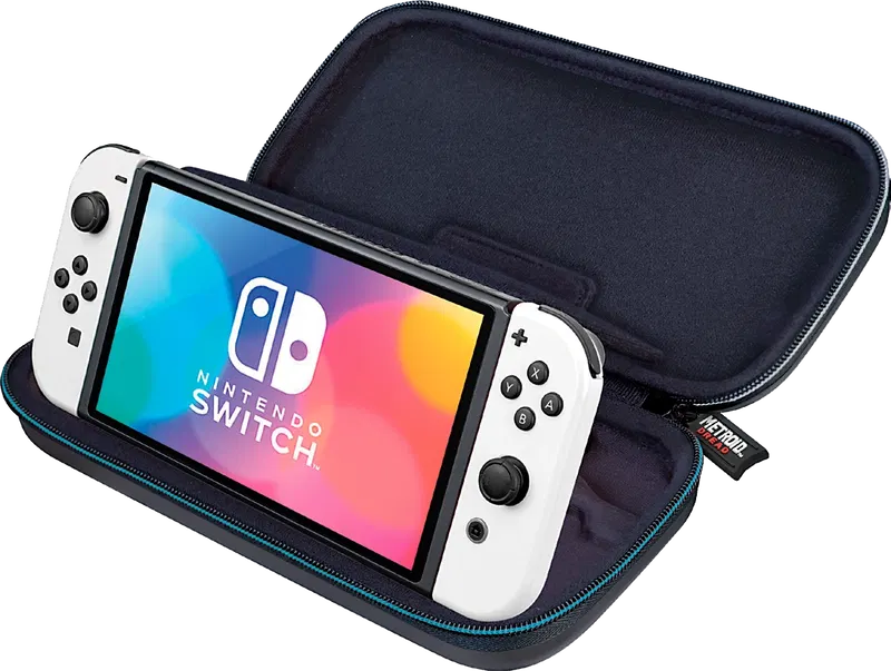 BigBen Travel Case for Nintendo Switch (Metroid Dread) image 3