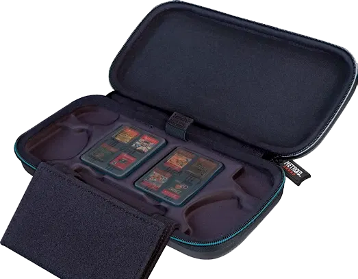 BigBen Travel Case for Nintendo Switch (Metroid Dread) image 4