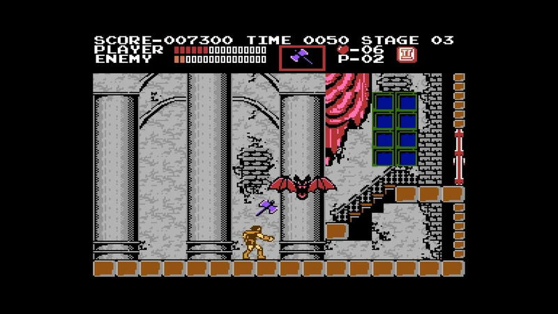 Castlevania Anniversary Collection [Deluxe Edition] (Multi-Language) image 9