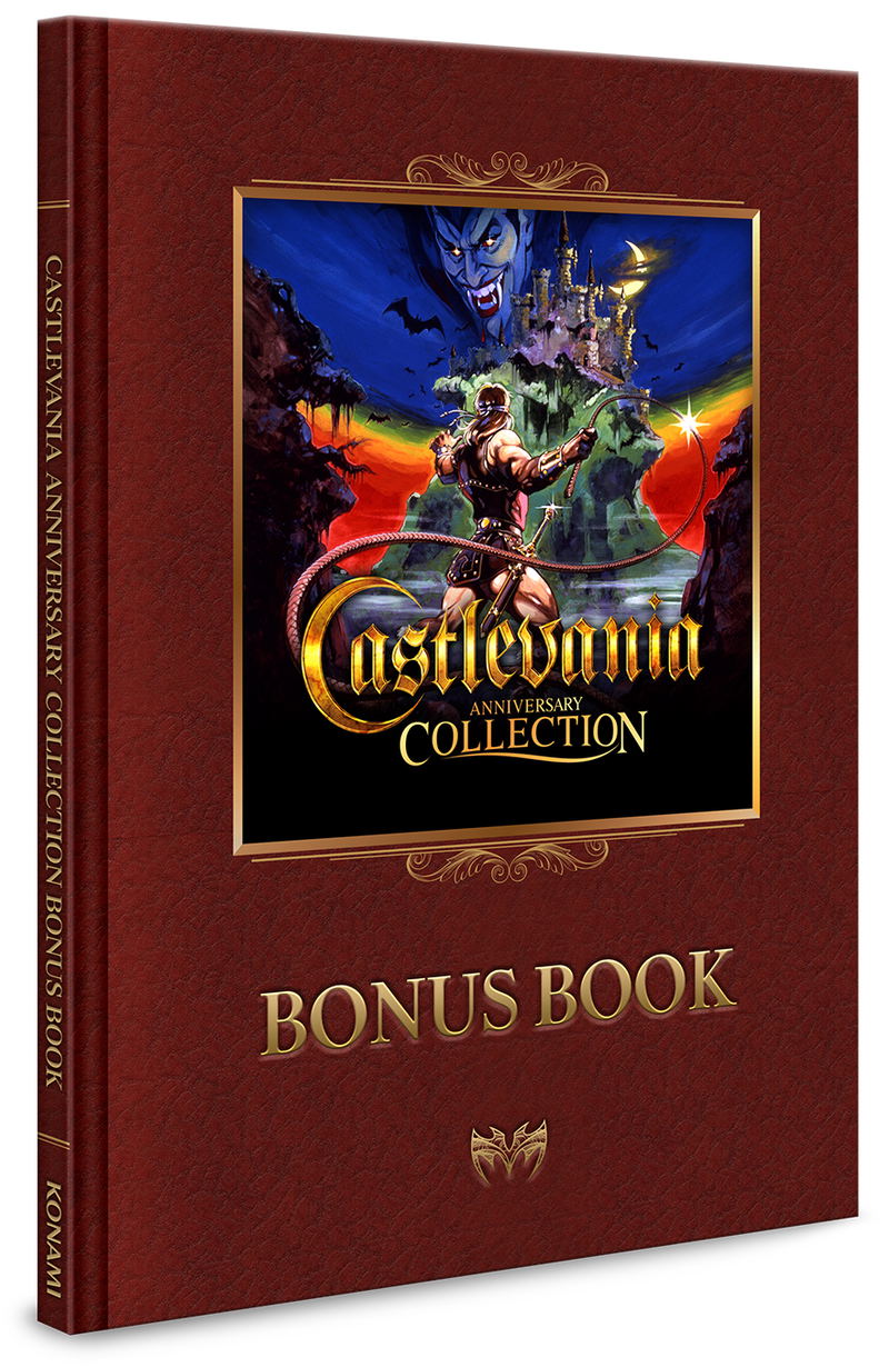 Castlevania Anniversary Collection [Deluxe Edition] (Multi-Language) image 5