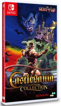 Castlevania Anniversary Collection [Deluxe Edition] (Multi-Language) thumbnail 3