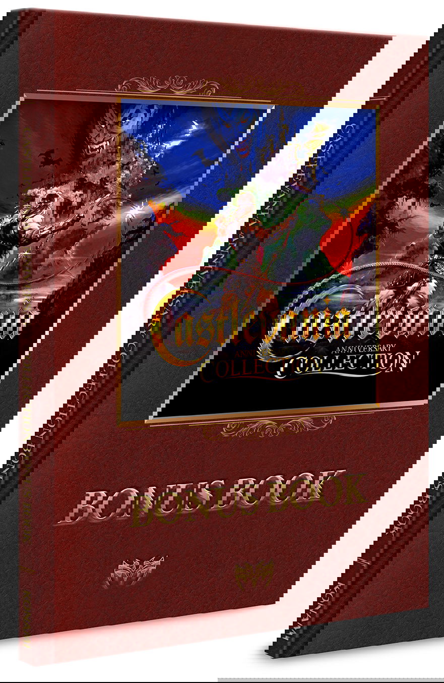 Castlevania Anniversary Collection [Deluxe Edition] (Multi