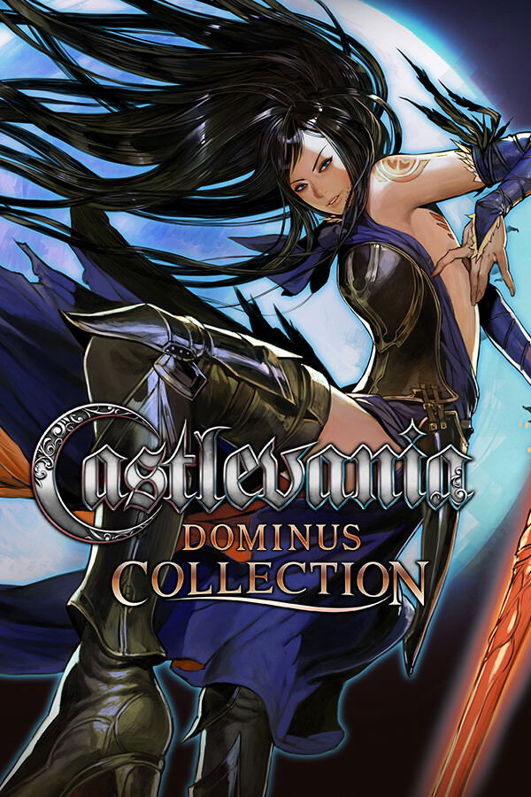 Castlevania Dominus Collection STEAM digital for Windows