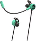 Demon Slayer: Kimetsu no Yaiba Hori Gaming Headset In-Ear for PS5 / PS4 / PC (Kamado Tanjiro) thumbnail 1