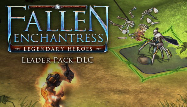 Fallen Enchantress: Legendary Heroes - Leader Pack (DLC) DLC STEAM digital — Import Game Deal