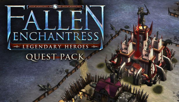 Fallen Enchantress: Legendary Heroes - Quest Pack (DLC) DLC STEAM digital — Import Game Deal