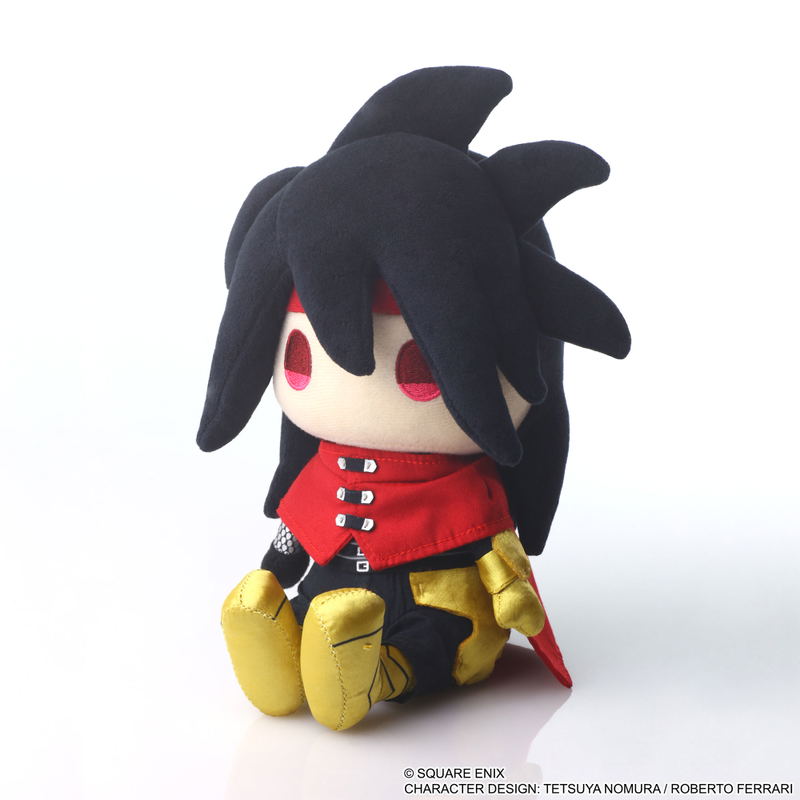 Final Fantasy VII Rebirth Plush Vincent Valentine (Re-run) image 2