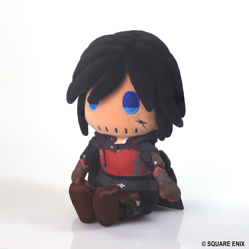 Final Fantasy XVI Plush Clive Rosfield image 2