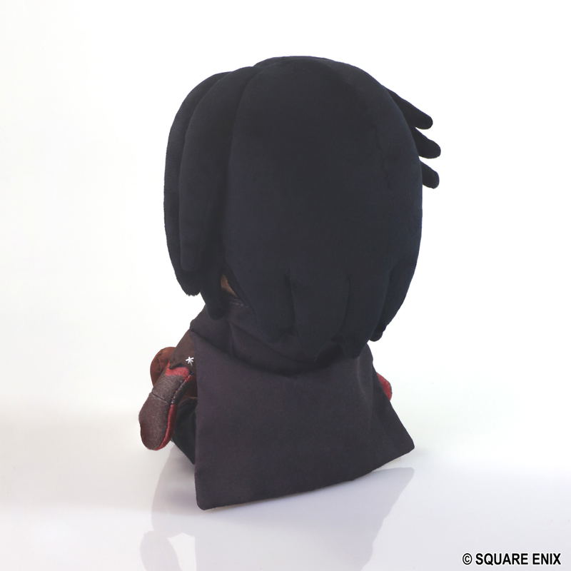 Final Fantasy XVI Plush Clive Rosfield image 3
