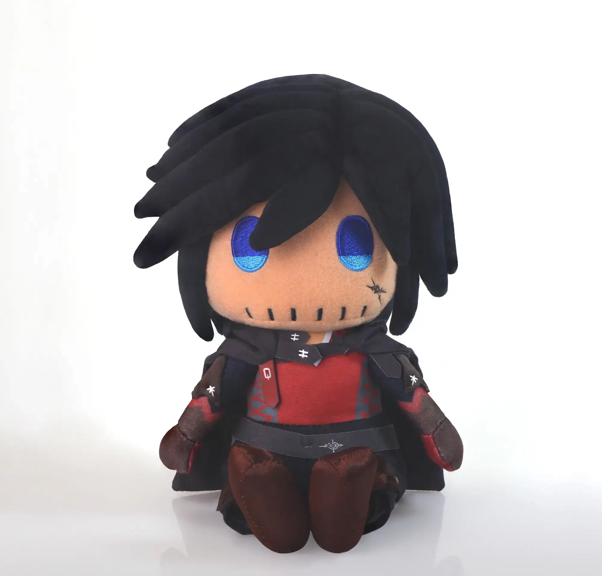 Final Fantasy XVI Plush Clive Rosfield